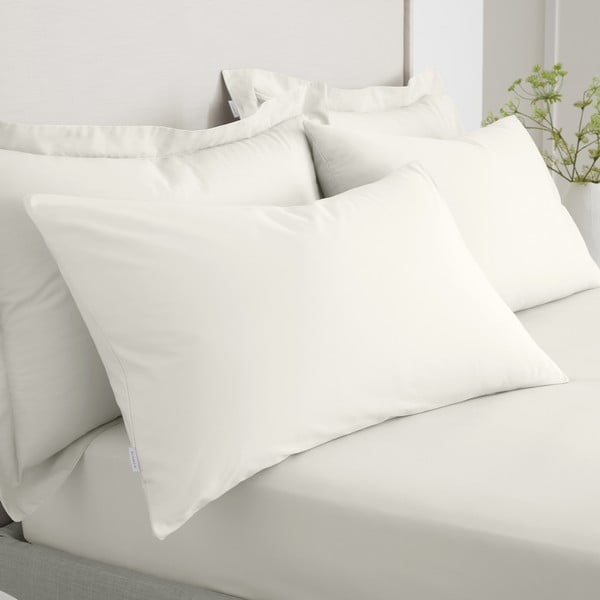 Калъфки за възглавници 2 бр. от памук перкал 50x75 cm Cotton Percale – Bianca-image-2