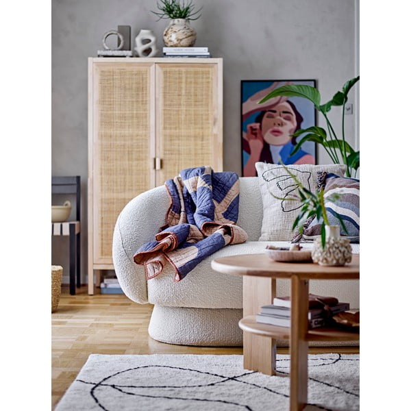 Постер с включена рамка 52x72 cm Lady – Bloomingville-image-2