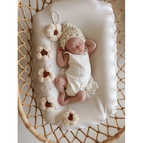Детски гирлянд Daisies - Malomi Kids-image-2