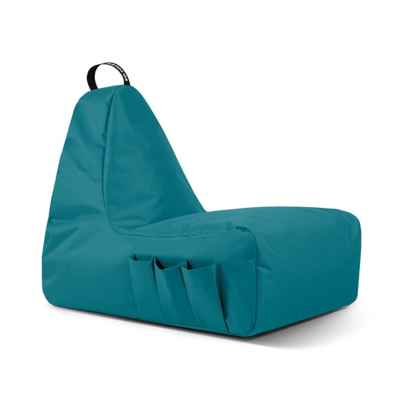 Тюркоазен пуф Chill Gamer XL – So Soft?