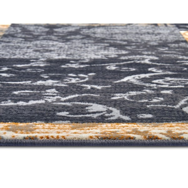 Жълт/сив килим 150x80 cm Bloques - Hanse Home-image-3