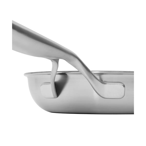 Тиган с незалепващо покритие от неръждаема стомана ø 20 cm Lucca 3.0 – FABINI-image-2