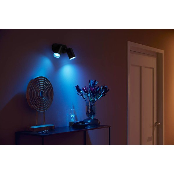 Smart прожектор GU10, 6 W Fugato – Philips Hue-image-1