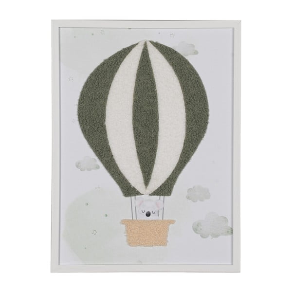 Детски картини в комплект от 2 бр. 30x40 cm Balloon – Ixia-image-1