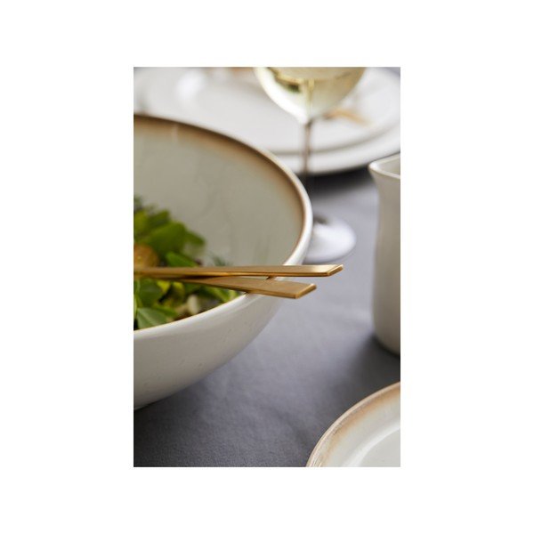 Прибори за сервиране на салата 2 бр. Brass – Bitz-image-3