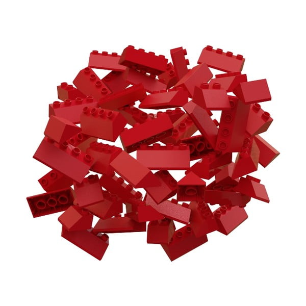 Комплект допълнителни части за трасето с топка на покрива, 68 бр. - Hubelino-image-4