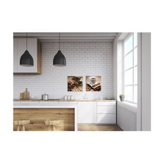 Изображение Glasspik Coffee II, 30 x 30 cm Kawa - Styler