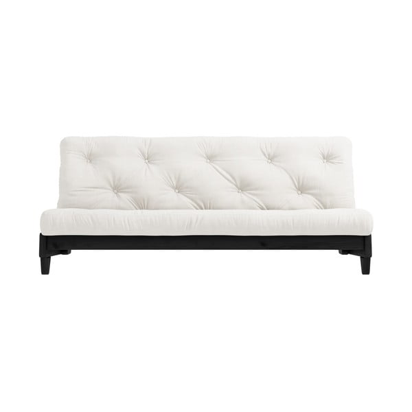 Променлив диван Черен/кремав Fresh - Karup Design