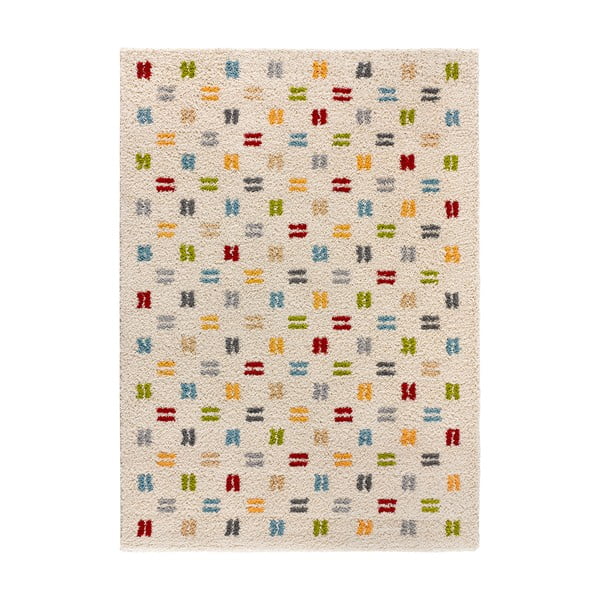 Кремав килим 133x190 cm Bremen – Universal-image-4