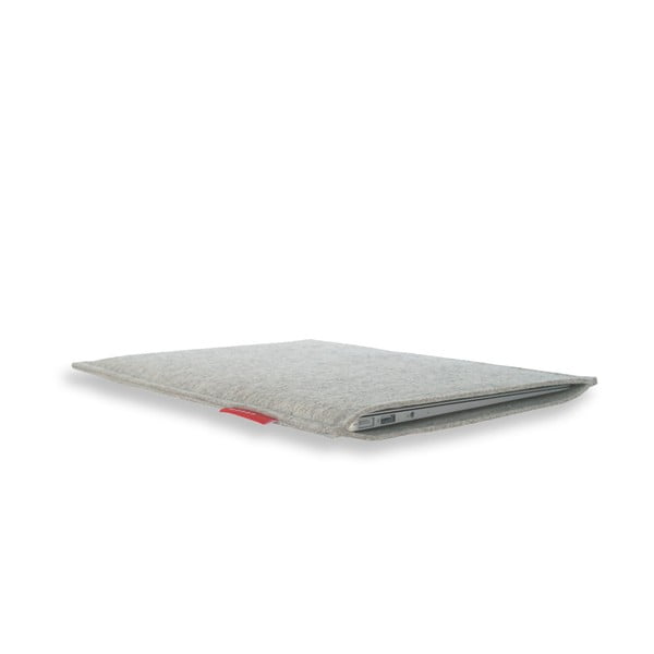 Plstěný obal na MacBook PRO 17" Basic, black stone grey-image-1