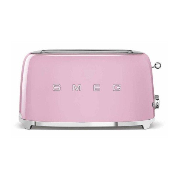 Ретро розов тостер от 50-те години 50's Retro Style - SMEG