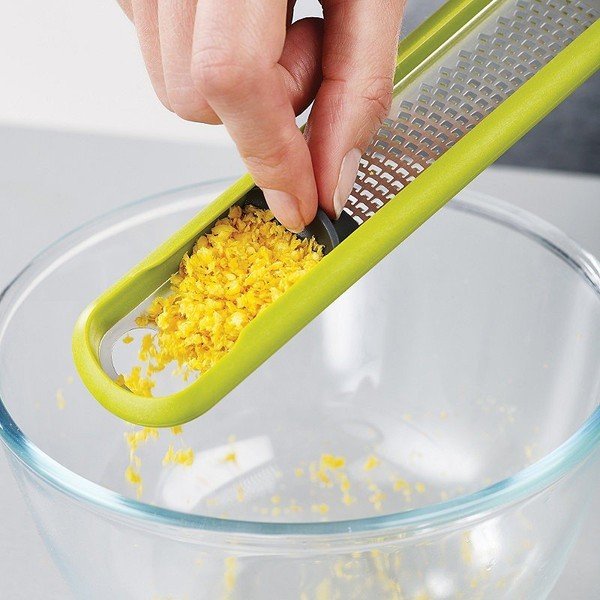 Ренде за цитрусови кори с шпатула Handi-Zest Handi-Zest™ - Joseph Joseph-image-2