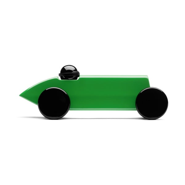 Dřevěné autíčko Mefistofel Racer Green