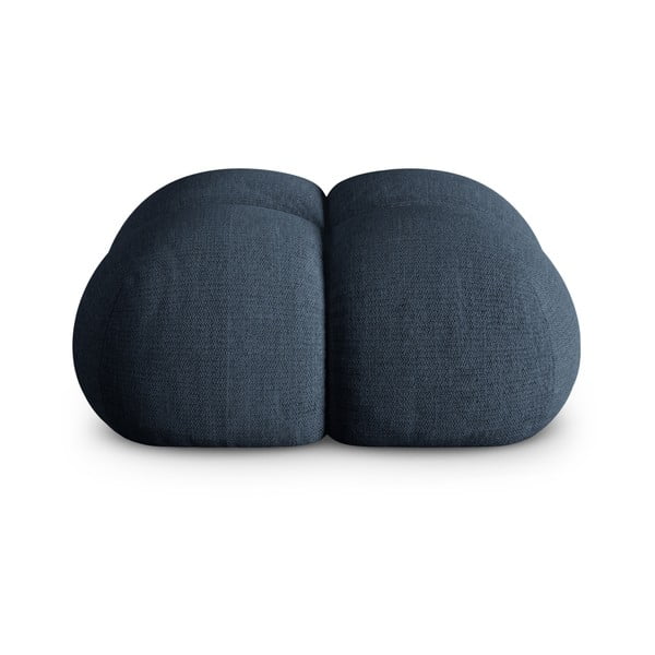 Тъмносиня табуретка Loretto – Cosmopolitan Design