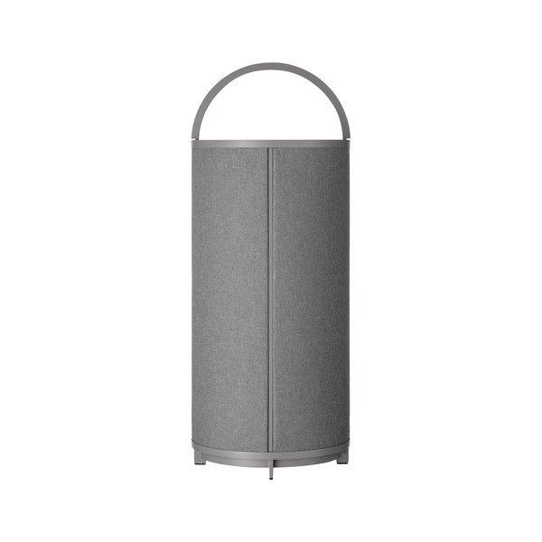 LED преносимо затъмняващо се външно осветително тяло с USB ø 25 cm Tawa – Blomus-image-3