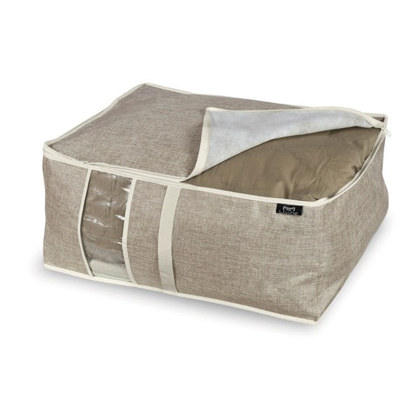 Кутия за съхранение на одеяла за живеене , дължина 55 cm Maison - Domopak