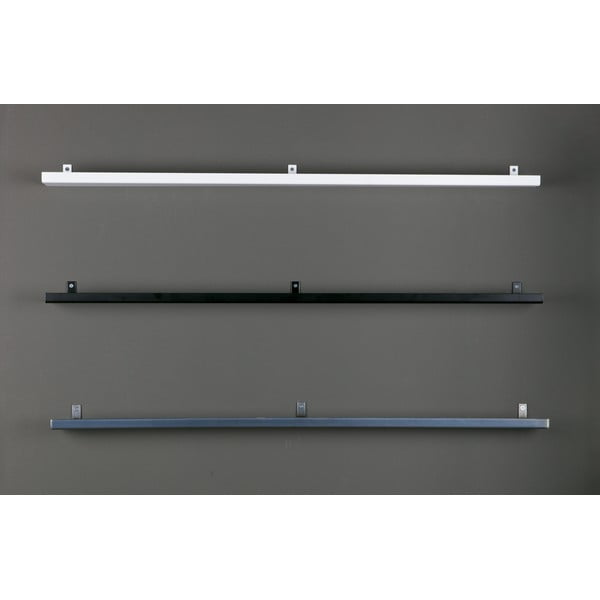 Черен стенен рафт Vt-Wonen - vtwonen-image-1