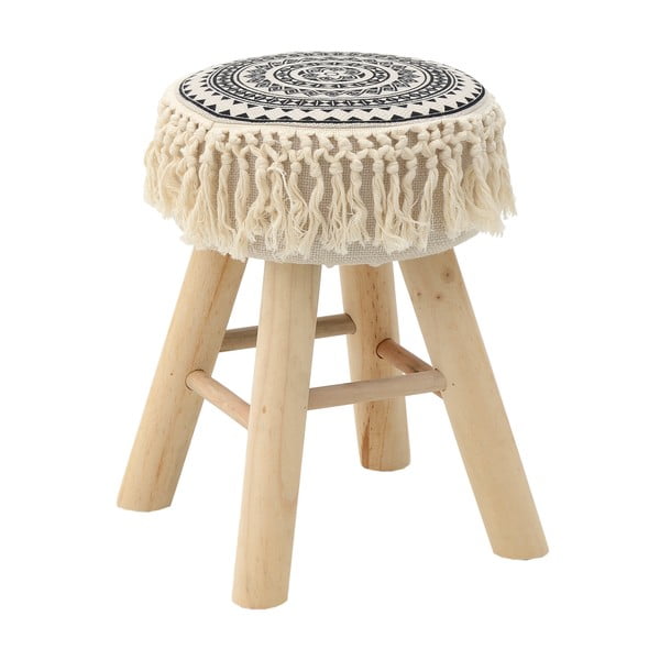 Стол с дървени крака Boho Molly - InArt