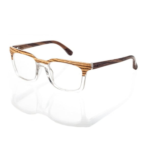 Dřevěné optické brýle Eyewear Moonstone