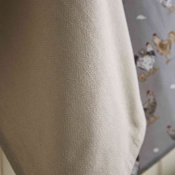 Памучни кърпи за съдове в комплект от 3 бр. 45x65 cm Hen House – Cooksmart ®-image-4