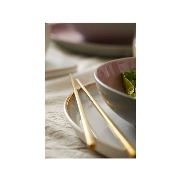 Розова/сива глинена купичка 1 l Gastro Grey/Light Pink – Bitz-image-4