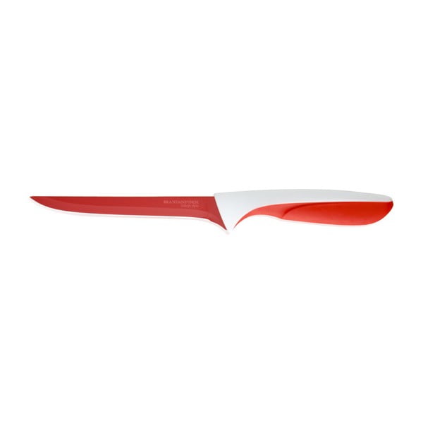 Червен нож за обезкостяване Anti-Stick - Brandani