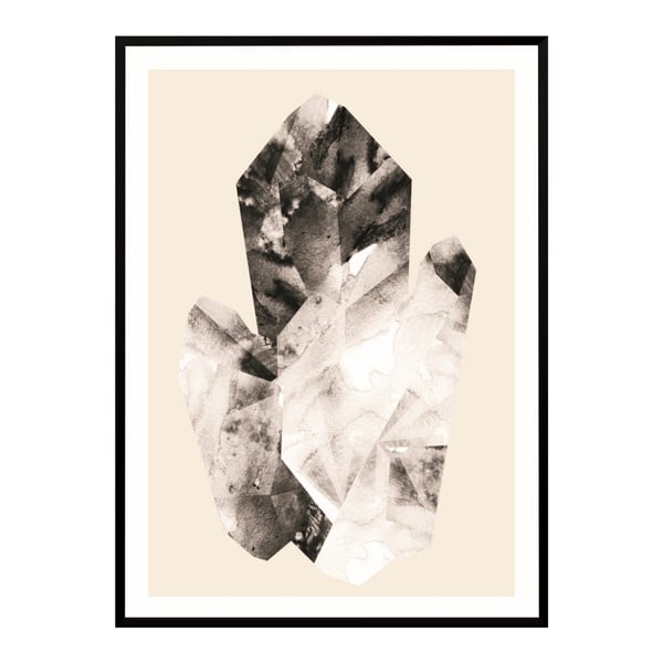 Plakát Nord & Co Mineral, 21 x 29 cm