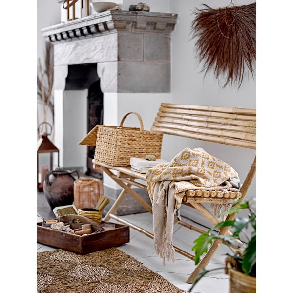 Одеяло 130x160 cm Fini – Bloomingville-image-4