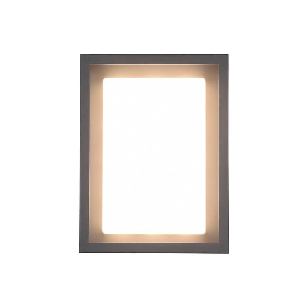 LED външна стенна лампа (височина 24 см) Witham - Trio-image-3