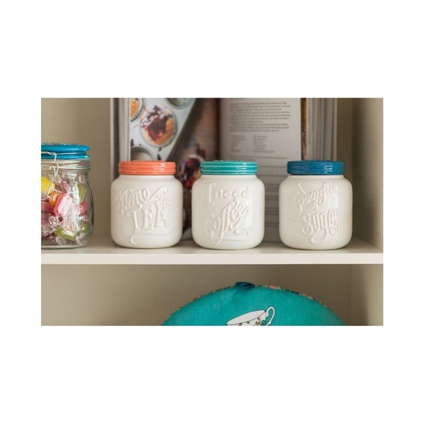 Буркан за захар Pretty Things - Premier Housewares-image-3