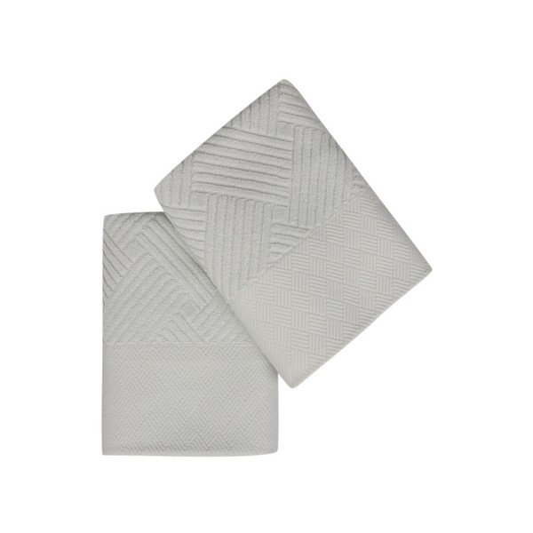 Sada 2 ručníků Madame Coco Veronica, 50 x 90 cm-image-2