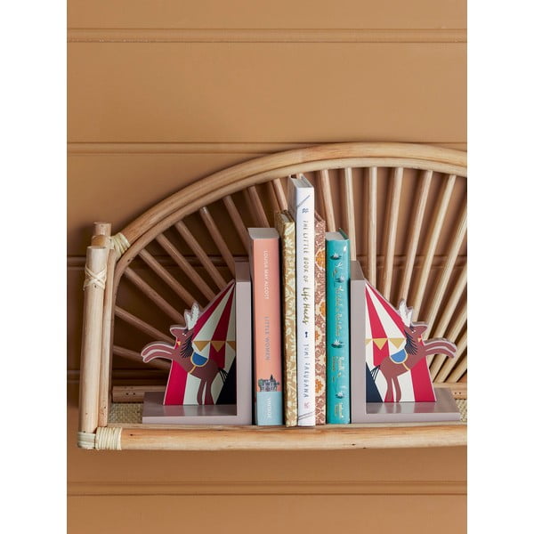 Детски ратанов рафт Kanya - Bloomingville Mini-image-3