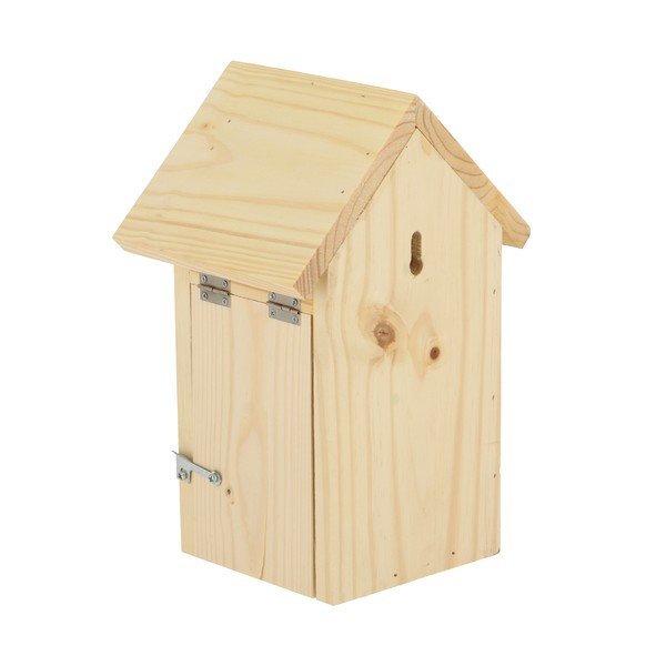 Къщичка за птици от стомана – Esschert Design-image-4