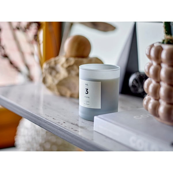 Ароматна свещ с време на горене 50 h No. 3 Santal Fig – ILLUME x Bloomingville-image-2