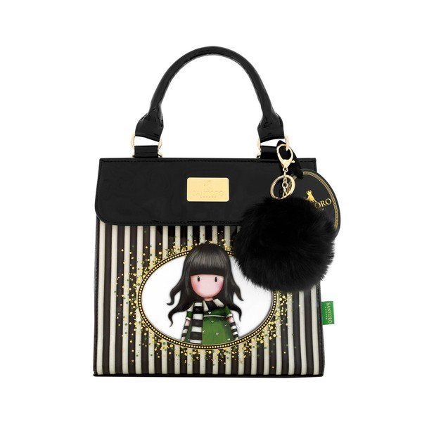 Чанта за рамо Gorjuss The Scarf, 24 x 23 cm - Santoro London