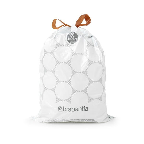 Торби за боклук 40 бр. 12 l PerfectFit X – Brabantia-image-3