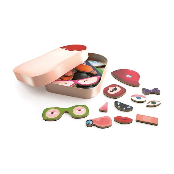 Детска магнитна игра Trombino - Djeco-image-2