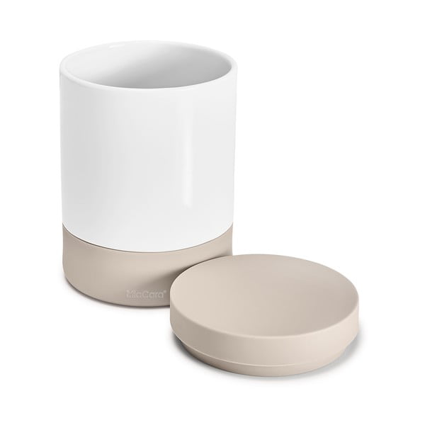 Кутия за лакомства Coppa Greige – MiaCara-image-2