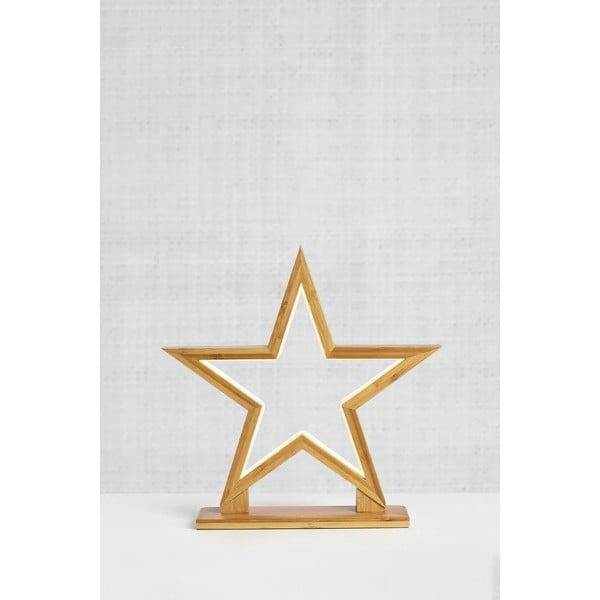 Светла декорация в естествен цвят Bobo - Markslöjd-image-1