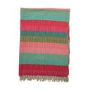 Одеяло от рециклиран памук 130x160 cm Isnel - Bloomingville