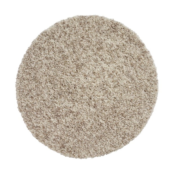 Кремав килим , ø 133 cm Vista - Think Rugs