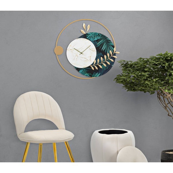 Стенен часовник Roundy - Mauro Ferretti-image-1