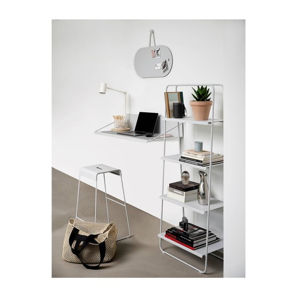 Черен метален бар стол A-Stool – Zone-image-1