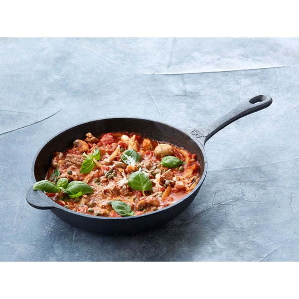 Чугунен тиган ø 26 cm - Holm-image-2