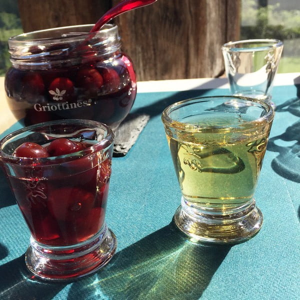 Стъклена поставка за яйца La Rochère Abeille - La Rochére-image-1