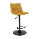 Жълти бар столове в комплект от 2 броя 88 см Middelfart - House Nordic