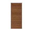 Бамбукова пътека в кафяво и цвят горчица 75x175 cm – Casa Selección
