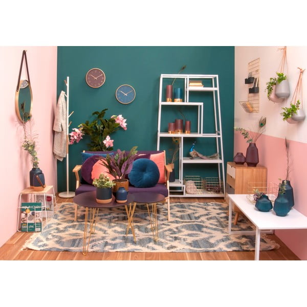 Бяла закачалка за дрехи Fushion - Leitmotiv-image-1