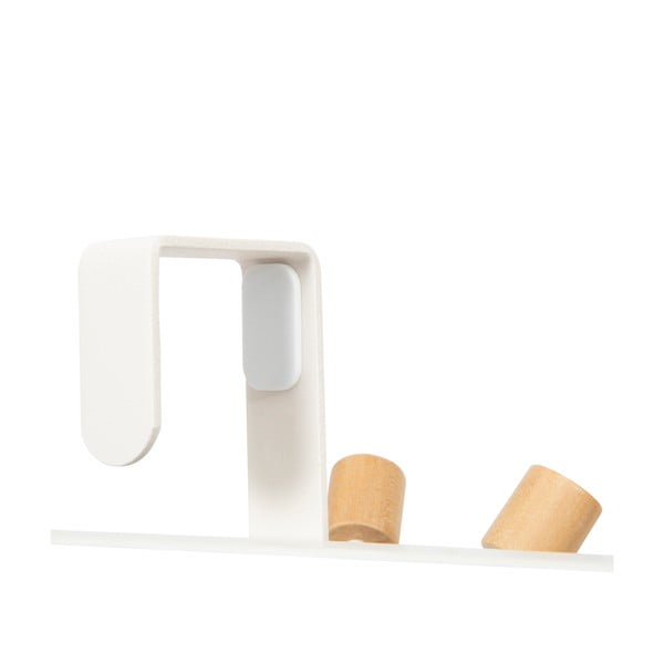 Висяща закачалка за врата от метал с 4 куки - Compactor-image-3