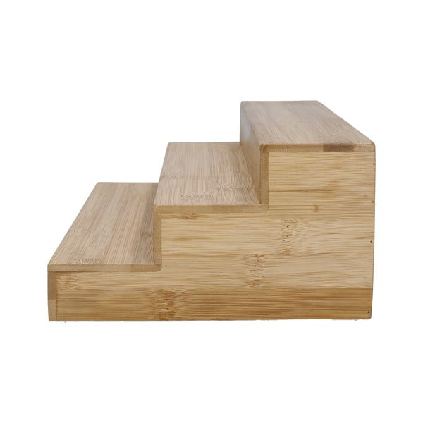 Бамбуков органайзер за подправки Copco - Kitchen Craft-image-3